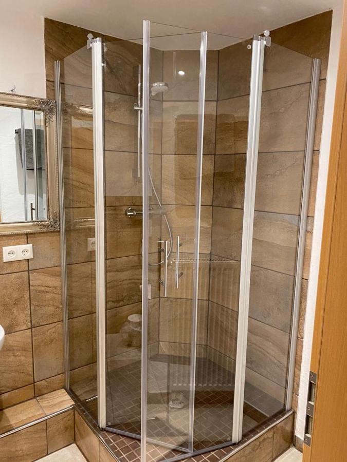Ferienwohnung Teufelstisch Hinterweidenthal Extérieur photo