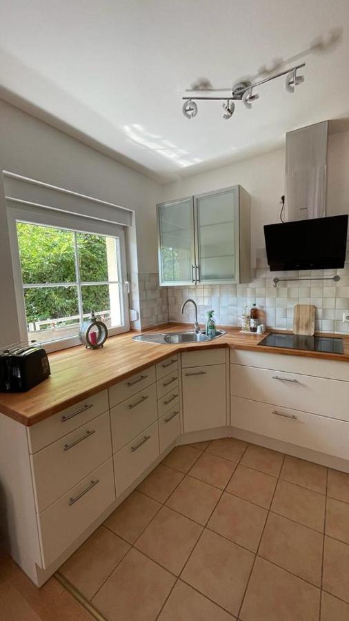 Ferienwohnung Teufelstisch Hinterweidenthal Extérieur photo