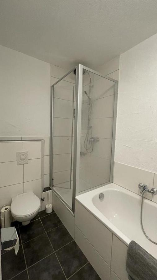 Ferienwohnung Teufelstisch Hinterweidenthal Extérieur photo