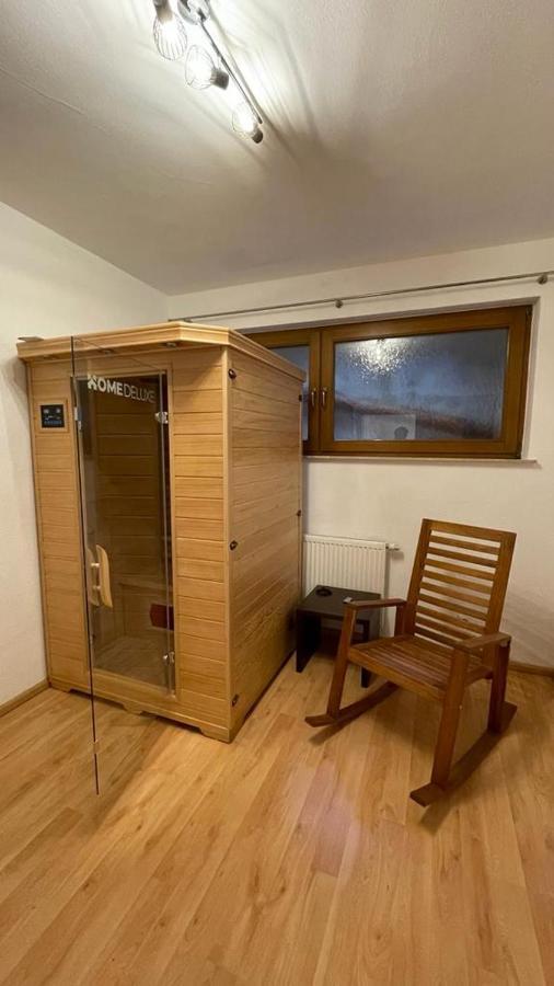 Ferienwohnung Teufelstisch Hinterweidenthal Extérieur photo