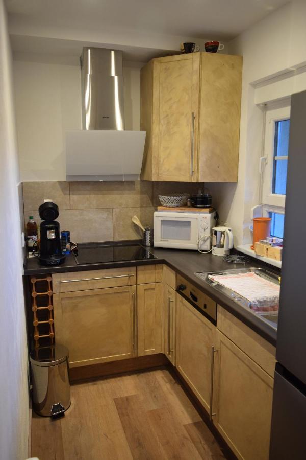 Ferienwohnung Teufelstisch Hinterweidenthal Extérieur photo