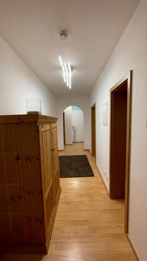 Ferienwohnung Teufelstisch Hinterweidenthal Extérieur photo