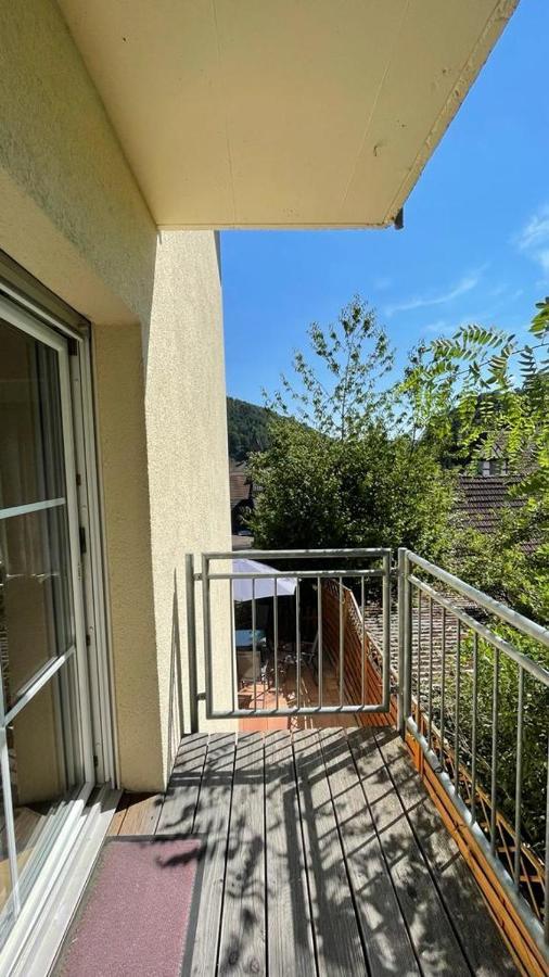 Ferienwohnung Teufelstisch Hinterweidenthal Extérieur photo